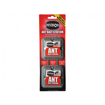 Vitax Nippon Ant Bait Station (Twin Pack)