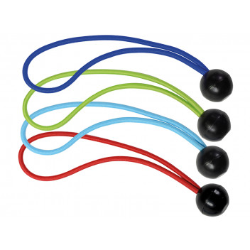 Master Lock Bungee Balls 4 Piece