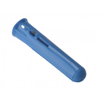 ForgeFix Plastic Wall Plug Blue No.12-14 Box 1000