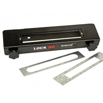 Trend Lock Jig for Router