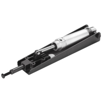 Pneumatic Vertical and Push - Pull Clamps Pneumatic Push-Pull Clamps 600 P600X