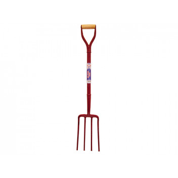 Faithfull All-Steel Contractor\'s Fork YD