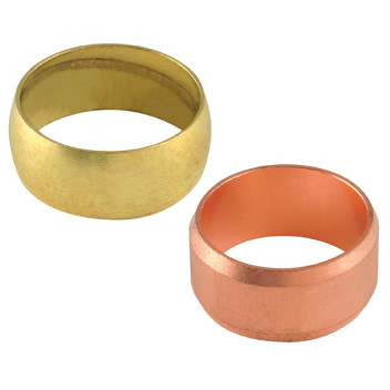 3/4\" OD OLIVE BRASS