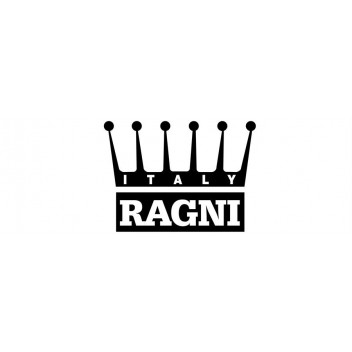 Ragni Crown London Pattern Brick Trowel Non-Slip Handle 10in