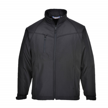 TK40 Oregon Softshell (2L) Black XXL