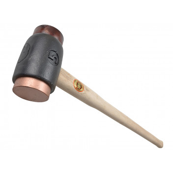 Thor 222 Copper / Hide Hammer Size 5 (70mm) 5000g