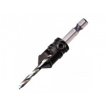 Trend SNAP/CS/10 Countersink with 1/8in Drill