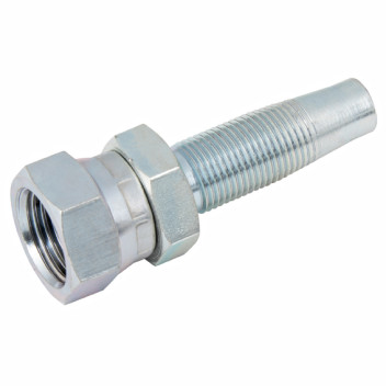 1/4\" BSP Female Reusable Straight 1/4\" Hose ID