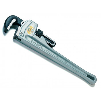 RIDGID Aluminium Straight Pipe Wrench 900mm (36in)