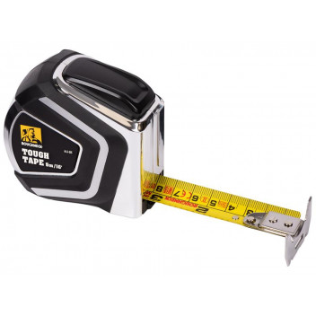 Roughneck Self Locking Tough Tape 5m/16ft (Width 27mm)
