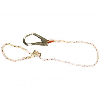 Scan Fall Arrest Rope Lanyard 1.28m