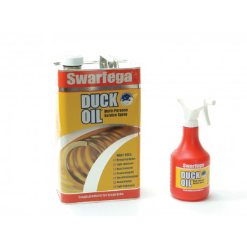 Swarfega  Duck Oil 5 litre