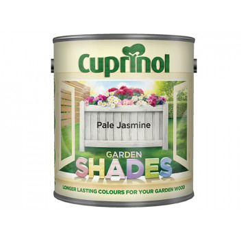 Cuprinol Garden Shades Pale Jasmine 1 litre