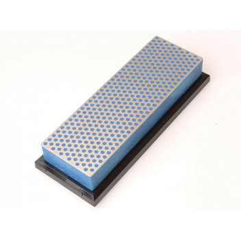 DMT Diamond Whetstone 150mm Plastic Case Blue 325 Grit Coarse