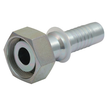 M30 x 1.5 Metric (GAZ) Female Straight 5/8\" Hose ID