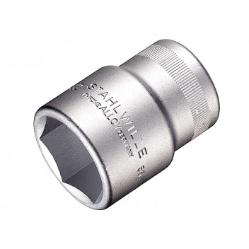 Stahlwille Hexagon Socket 3/4in Drive 34mm