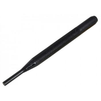 Faithfull Round Head Parallel Pin Punch 4mm (5/32in)