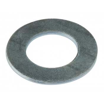 ForgeFix Flat Penny Washer ZP M5 x 25mm Bag 10