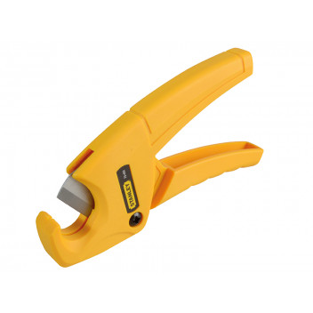 Stanley Tools Plastic Pipe Cutter 28mm