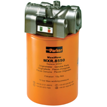 3/4\" BSP Parallel Female In-line Spin-on Filter