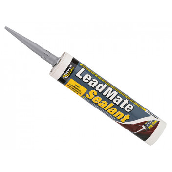 Everbuild Lead Mate Sealant Grey 295ml