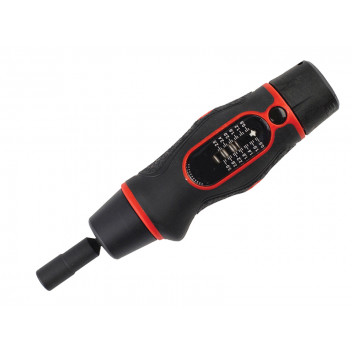 Norbar 1/4in Hex Torque Screwdriver 1-3.0Nm