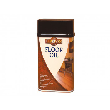 Liberon Wood Floor Oil 1 litre