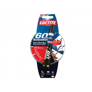 Loctite 60 Second All-Purpose Glue 20g