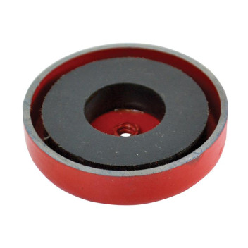 Faithfull Shallow Magnet 44.5 x 6.35mm Power 9.0kg