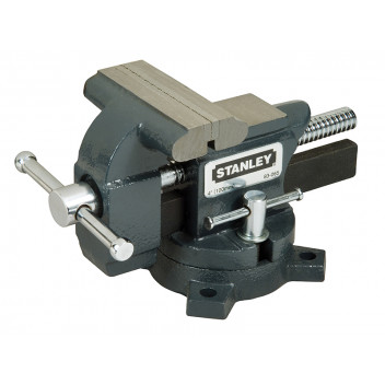 Stanley Tools MaxSteel Light-Duty Vice 100mm (4in)