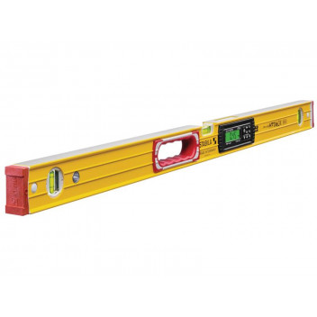 Stabila 196-2 Electronic Spirit Level IP65 3 Vial 17672 100cm