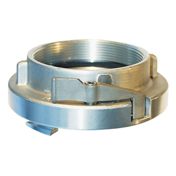 ALUM STORZ 75-B KA89MM 3\"BSP FEM LOC