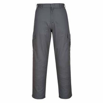 C701 Combat Trouser Grey Tall 40