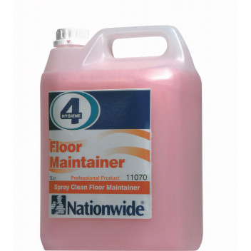 Nationwide Floor Maintainer Spray Clean 5L