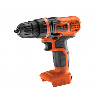 Black & Decker BDCDD18N Drill Driver 18V Bare Unit