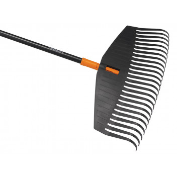 Fiskars Solid Leaf Rake - Large