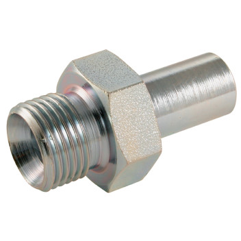 S SERIES 30MM ODX1.1/4\"BSP STNDPIPE ADPT