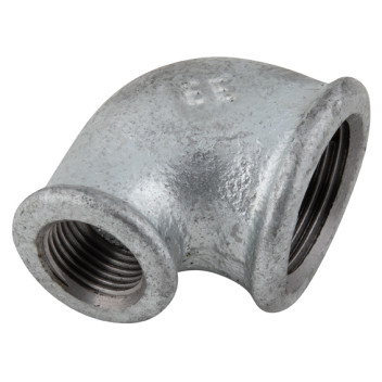 UNEQUAL 90? ELBOW F/F BSP(G)1/2\"X3/8\"