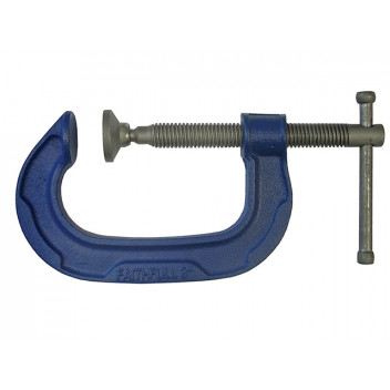 Faithfull Heavy-Duty G-Clamp 75mm (3in)