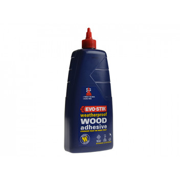 EVO-STIK WOOD GLUE EXTERIOR 1 litre