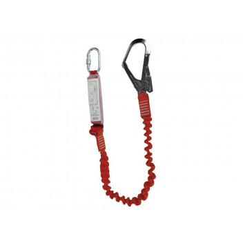 Scan Fall Arrest Lanyard 1.95m Hook & Connect