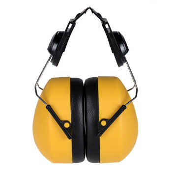 PW42 Clip-On Ear Protector Yellow
