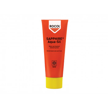 ROCOL SAPPHIRE Aqua-Sil Bearing Grease Tube 85g