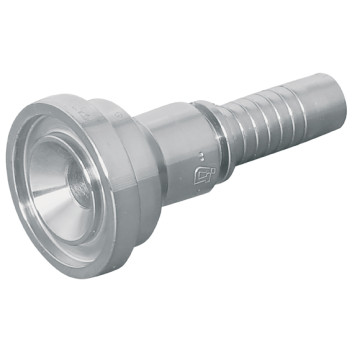 1\" Threaded Flange