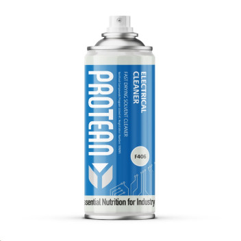 PROTEAN Electrical Cleaner Spray 400mL Aerosol - F406