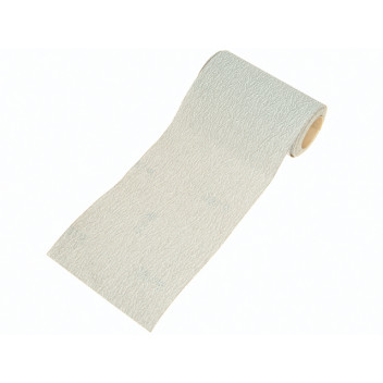 Faithfull Silicon Carbide Finishing Sanding Roll 115mm x 5m 240G