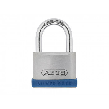 ABUS Mechanical 40mm Silver Rock 5 Padlock Keyed Alike
