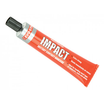 EVO-STIK Impact Adhesive Large Tube 65g