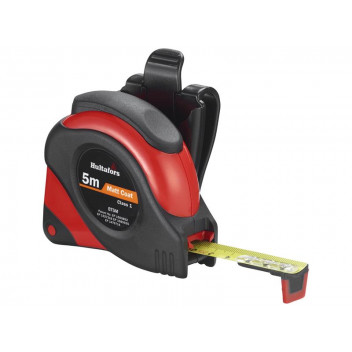Hultafors BT5ME Big T Pocket Tape 5m (Width 19mm)