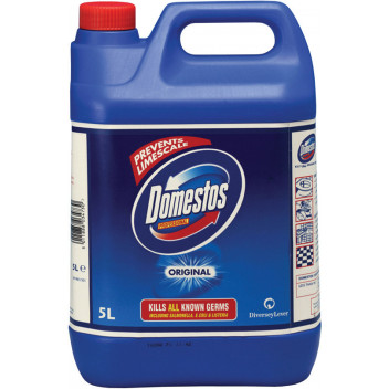 Domestos Bleach 5L
